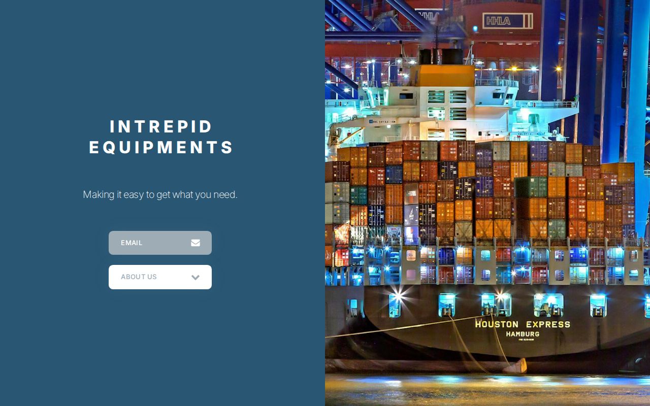 Intrepid Equipments